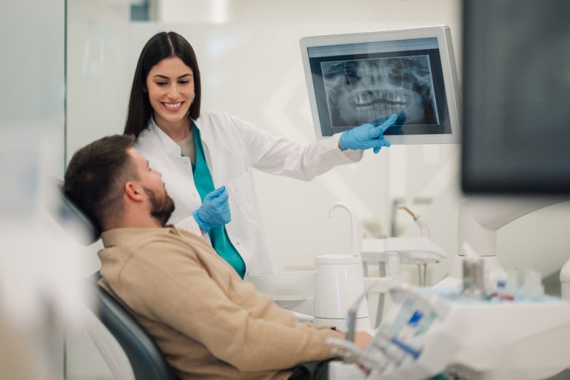 Dentist in Beaverton